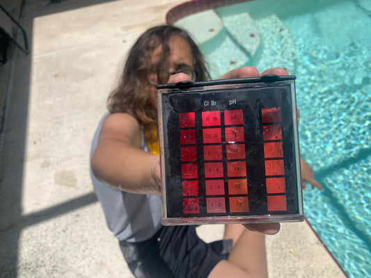 Chem & Filter Only Service